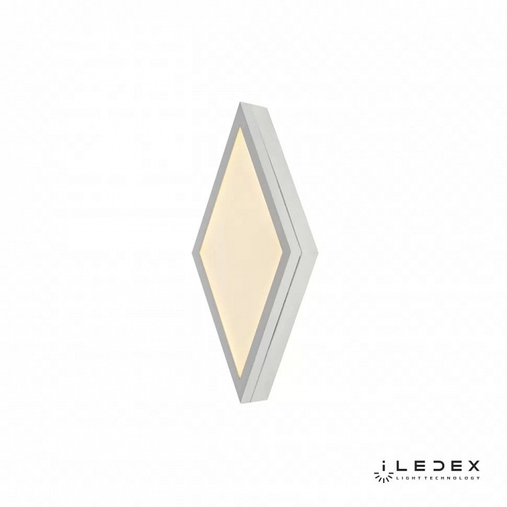 Накладной светильник iledex creator x068216 16w 3000k wh
