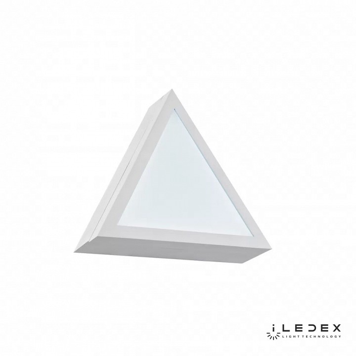 Накладной светильник iledex creator x068312 wh-6000k