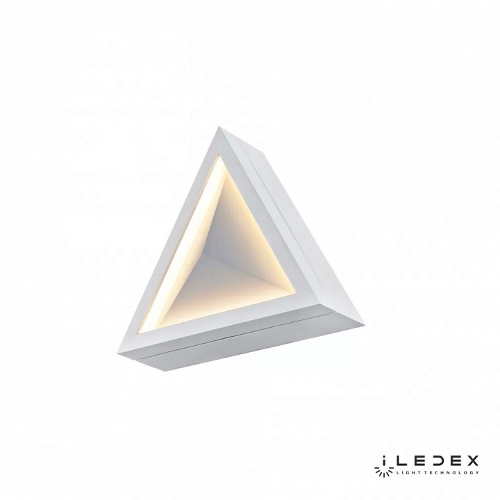Накладной светильник iledex creator x070112 wh-3000k