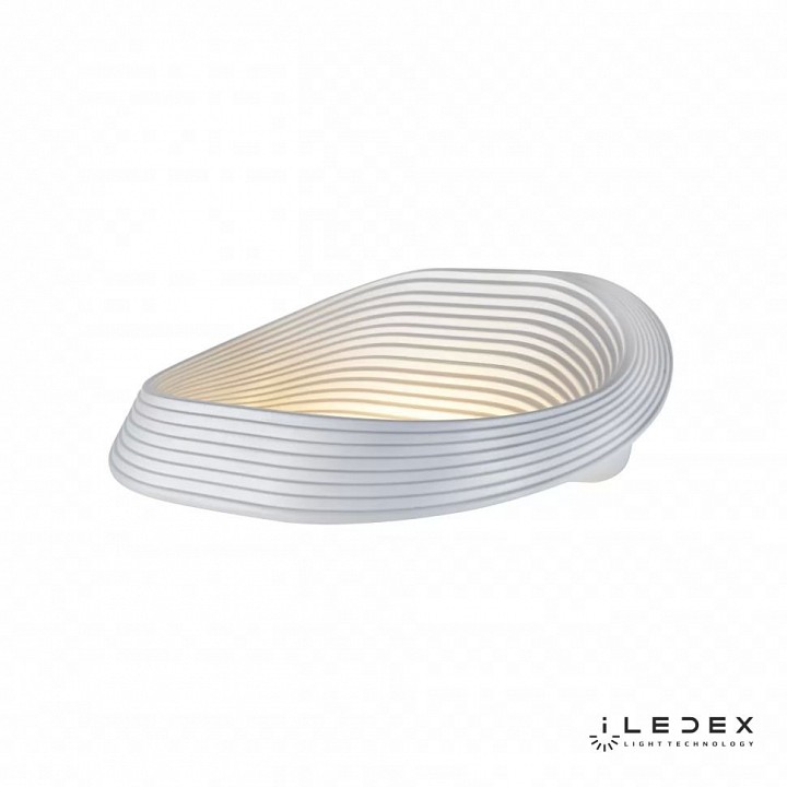 Накладной светильник iledex virgo zd8008-13w wh