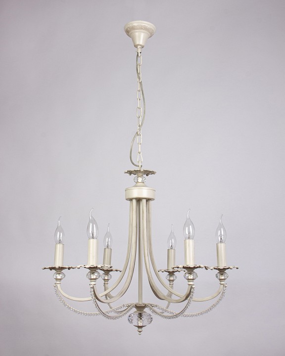 Подвесная люстра abrasax josephine 3007/6(creamgold)