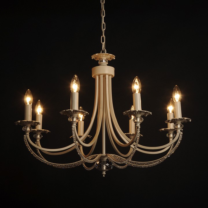 Подвесная люстра abrasax josephine 3007/8(creamgold)