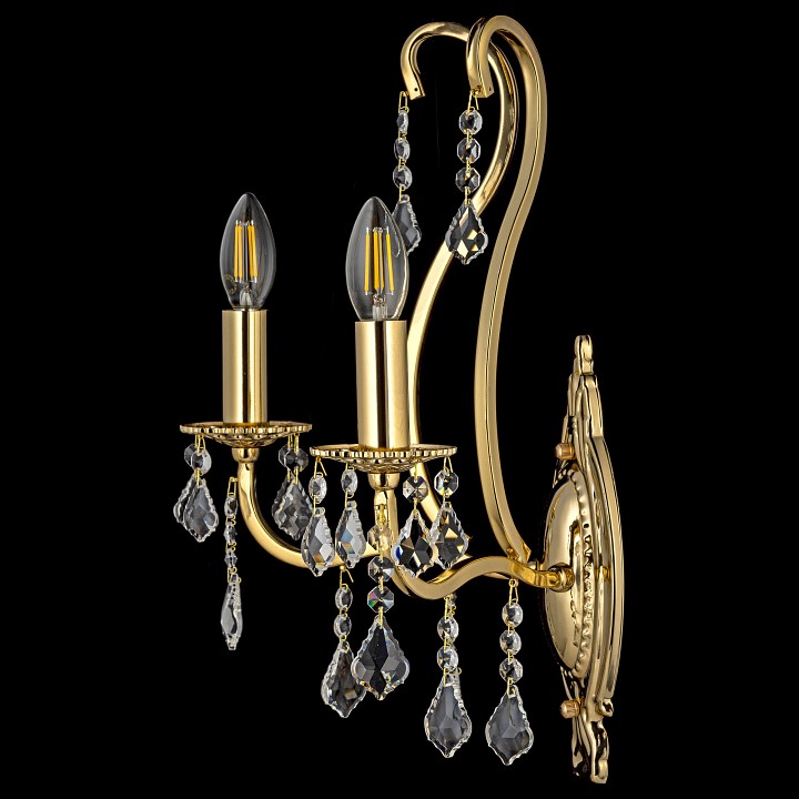 Бра arti lampadari ercolano ercolano e 2.1.2.602 g