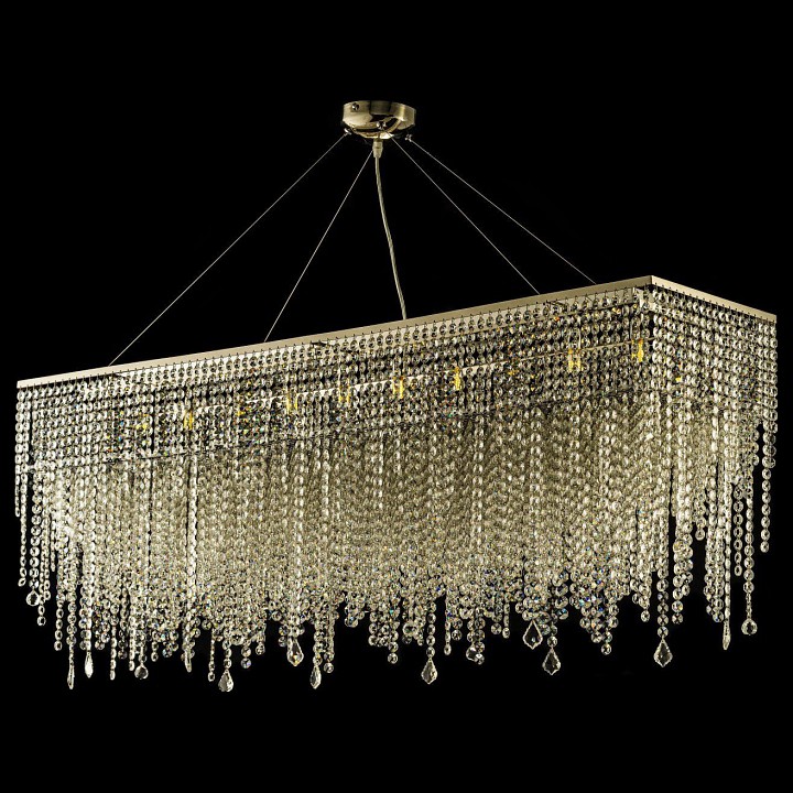 Подвесная люстра arti lampadari milano milano e 1.5.120x30.105 n