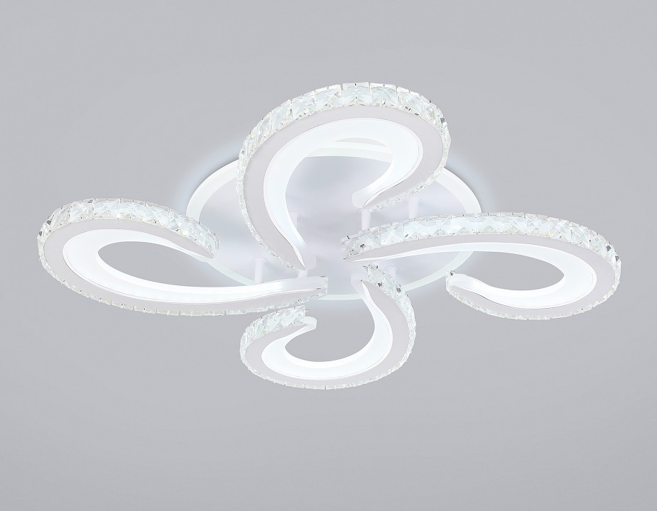 Потолочная люстра ambrella light fa fa1702