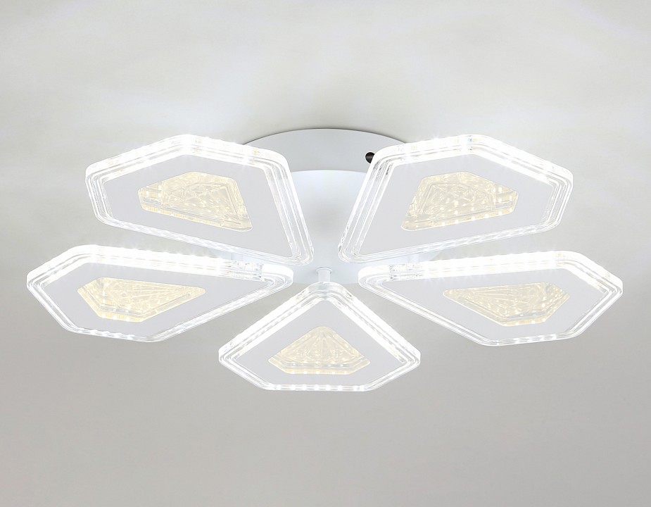 Потолочная люстра ambrella light fa fa4030