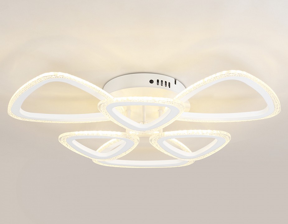 Потолочная люстра ambrella light fa fa4512