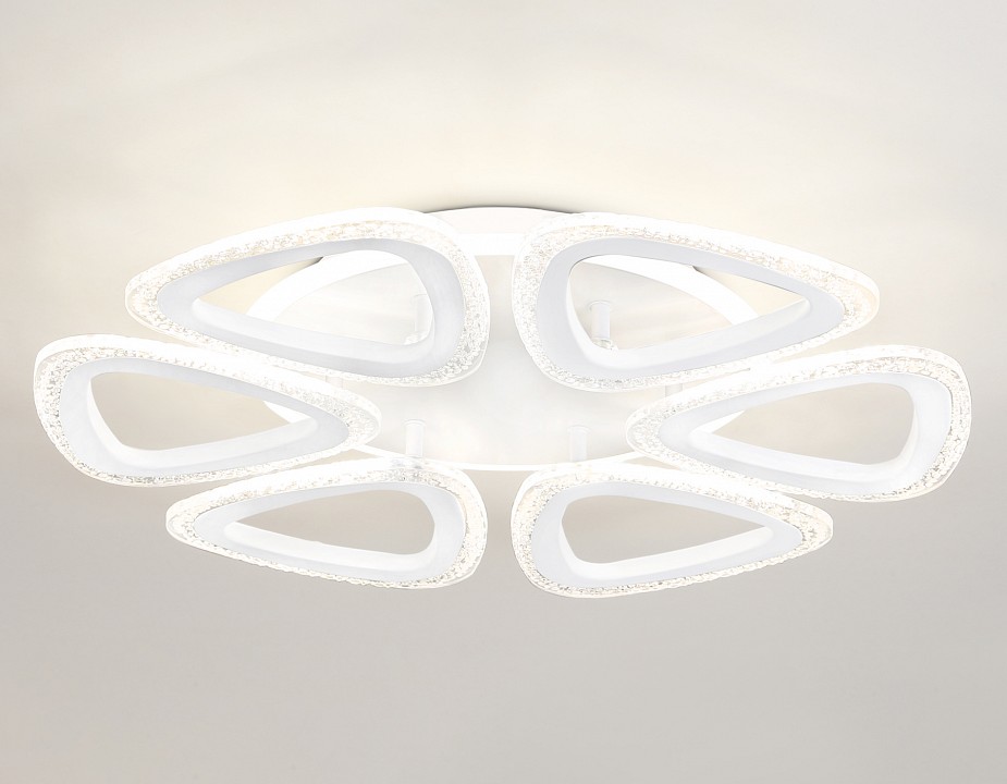 Потолочная люстра ambrella light fa fa4518