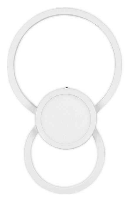 Накладной светильник ambrella light fl fl413