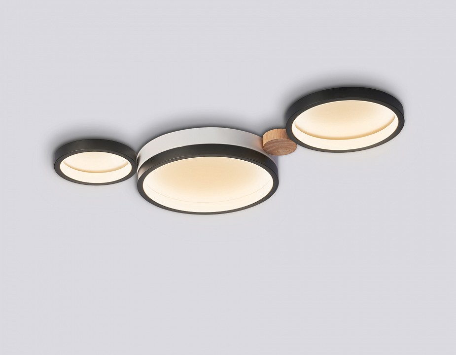 Потолочная люстра ambrella light fl fl4814