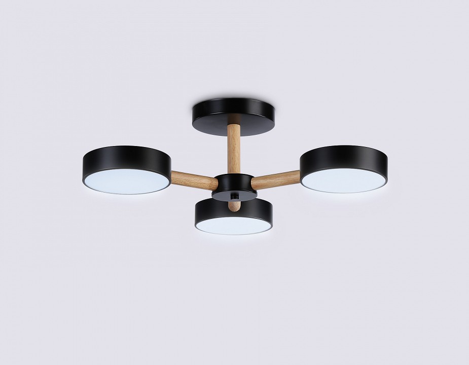 Люстра на штанге ambrella light fl fl4823