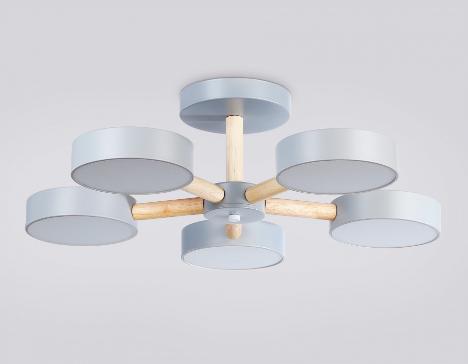 Люстра на штанге ambrella light fl fl4826