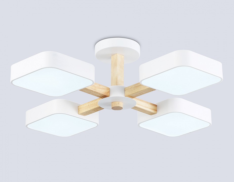 Люстра на штанге ambrella light fl fl4879