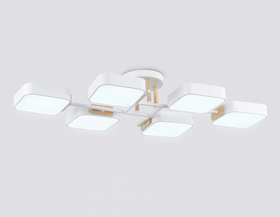 Потолочная люстра ambrella light fl fl4886