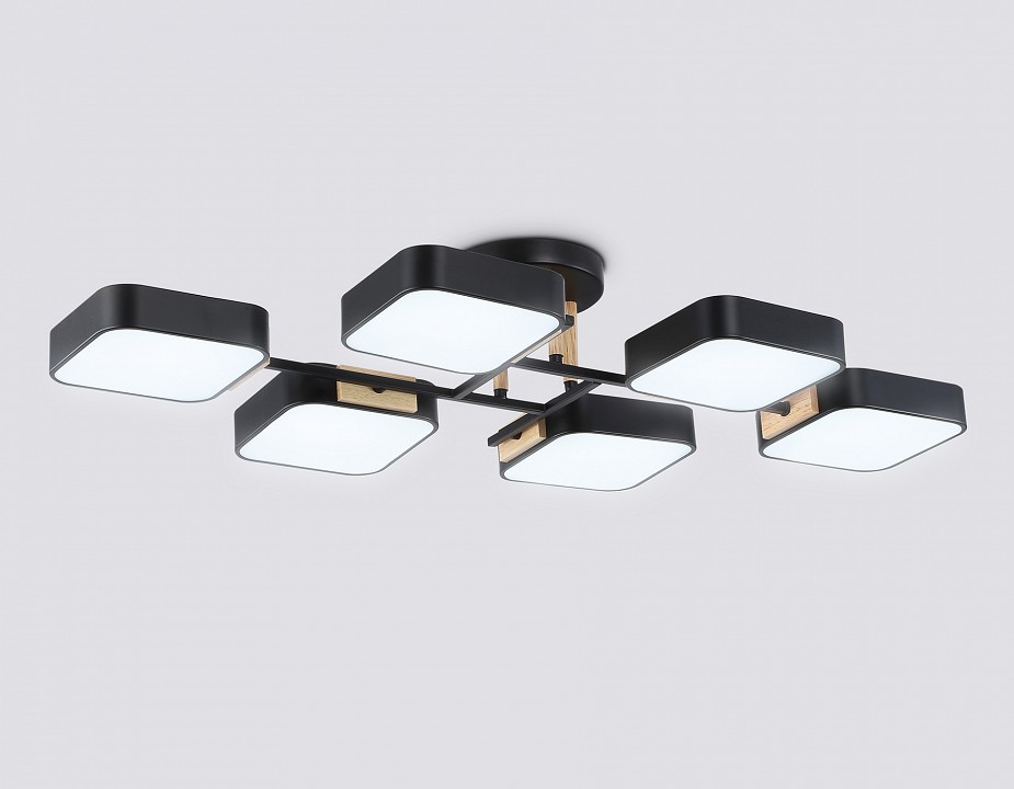 Потолочная люстра ambrella light fl fl4887