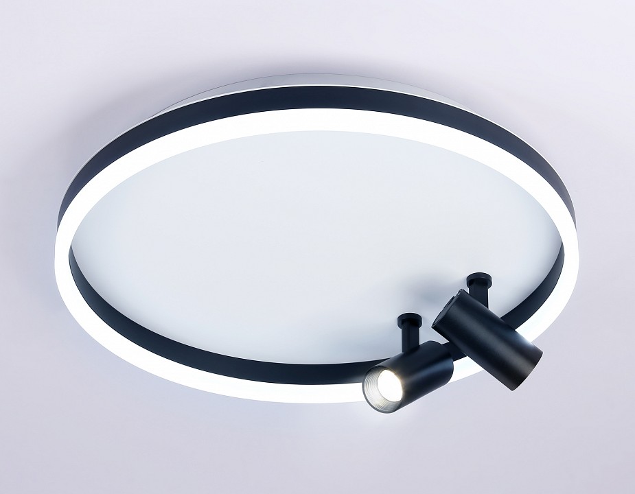 Накладной светильник ambrella light fl fl5113