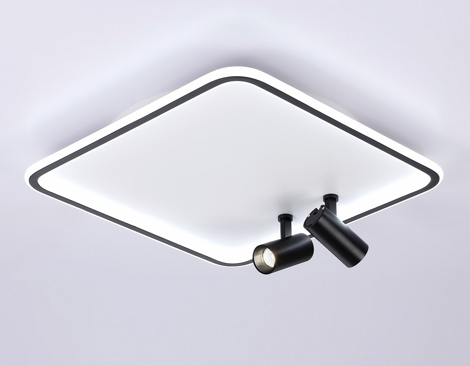 Накладной светильник ambrella light fl fl5115