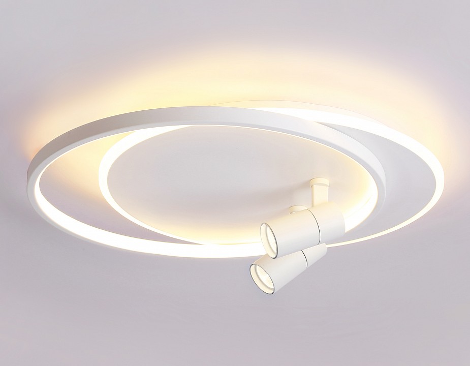 Накладной светильник ambrella light fl fl51391