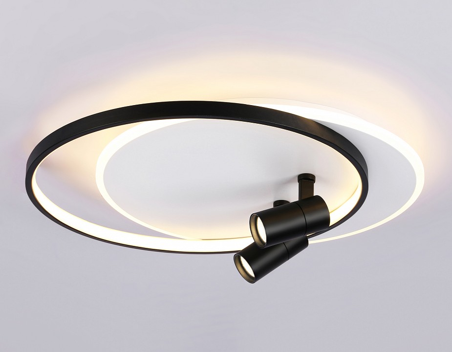 Накладной светильник ambrella light fl fl51392
