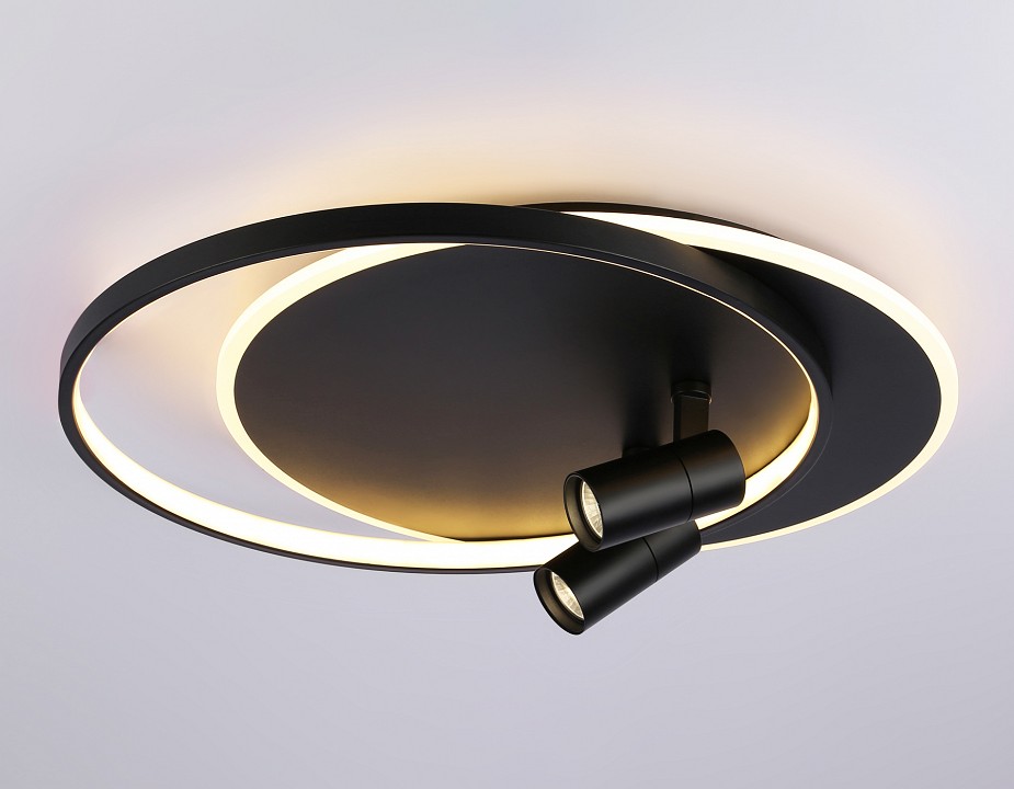 Накладной светильник ambrella light fl fl51393