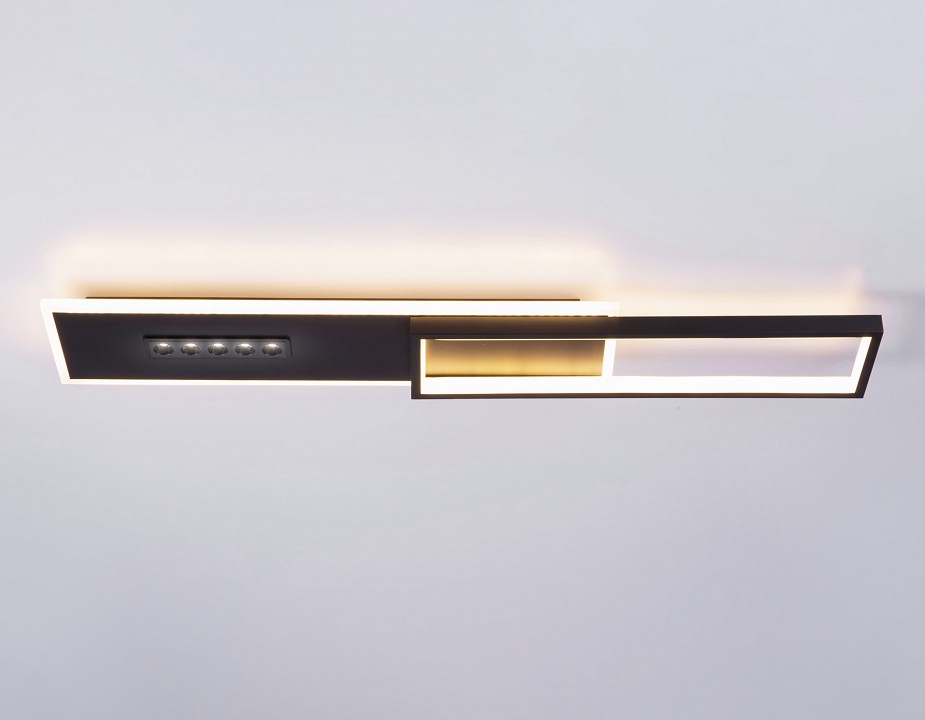 Накладной светильник ambrella light fl fl51454