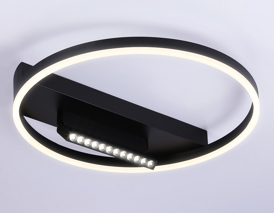 Накладной светильник ambrella light fl fl51458