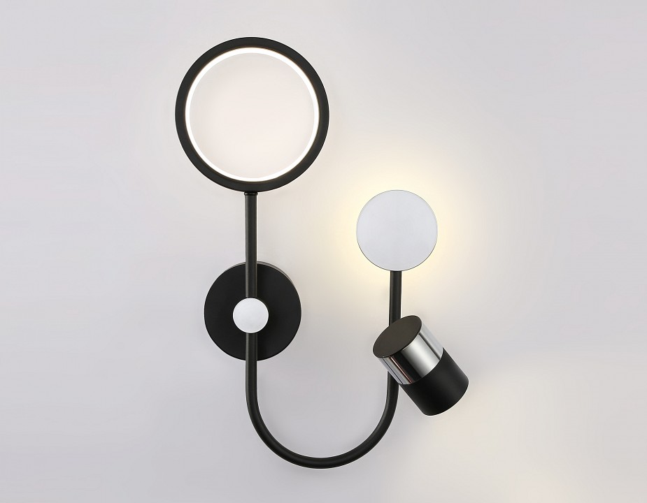 Бра с подсветкой ambrella light fl fl51601