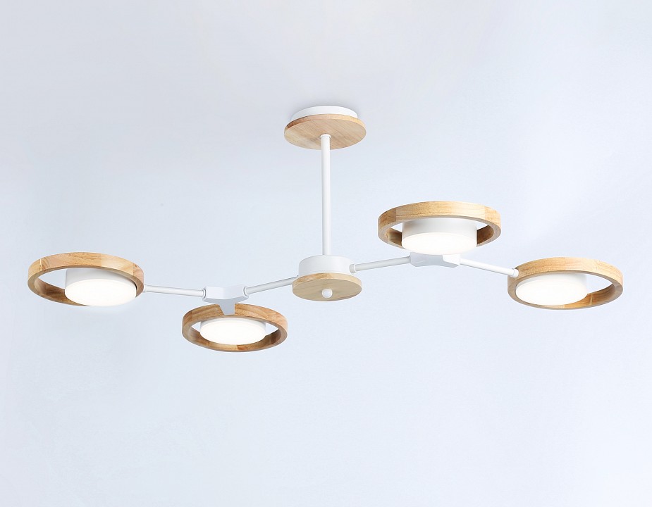 Люстра на штанге ambrella light fl fl51609