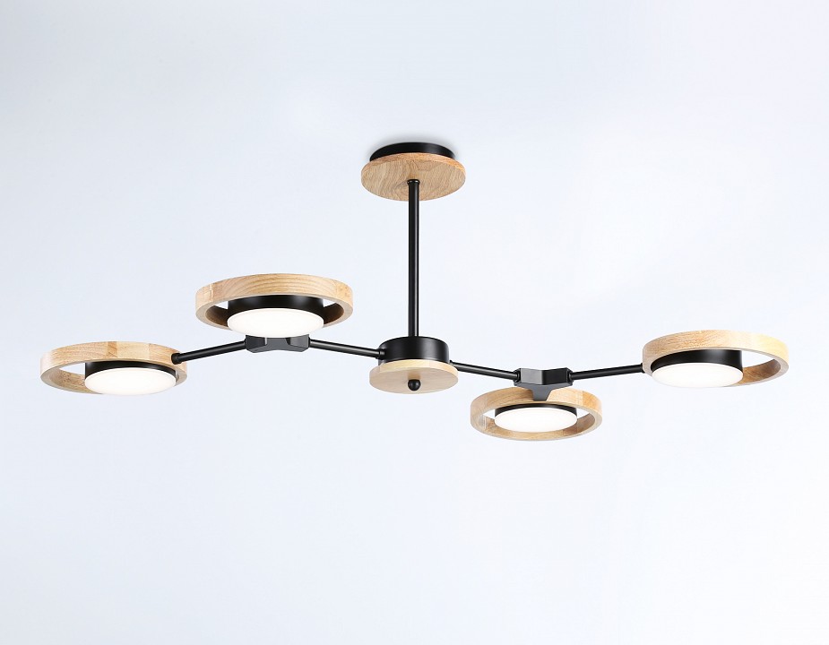 Люстра на штанге ambrella light fl fl51611