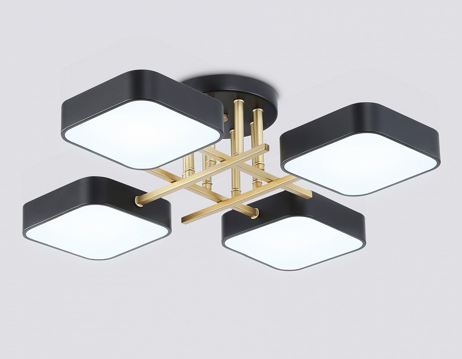 Потолочная люстра ambrella light fl fl516343