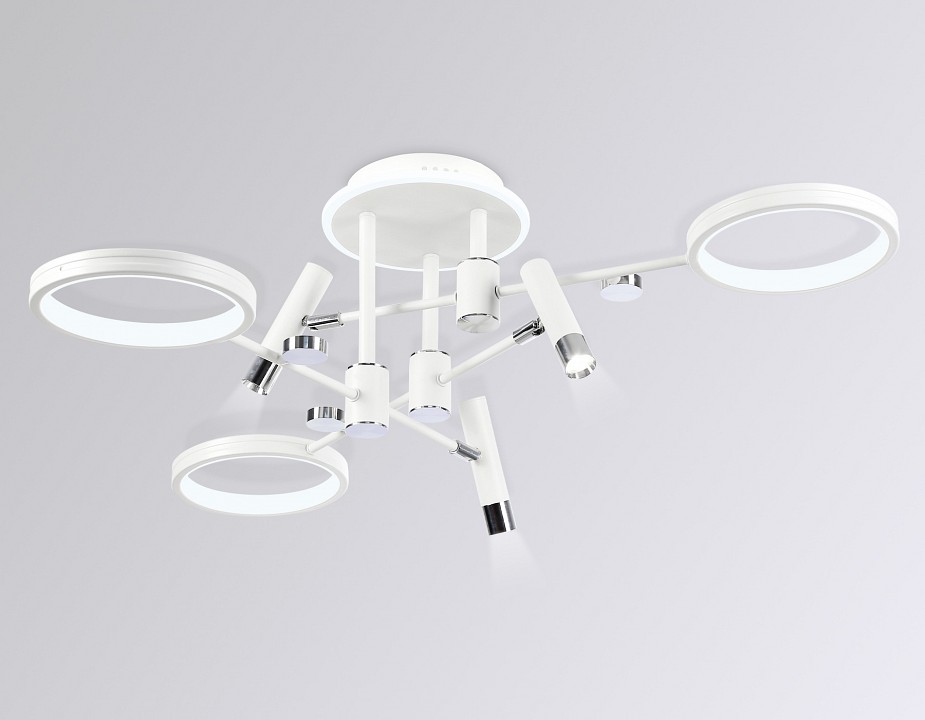 Потолочная люстра ambrella light fl fl51646