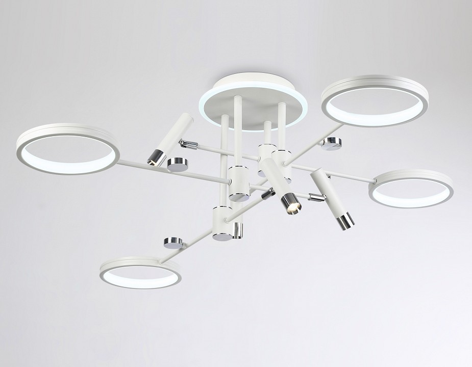 Потолочная люстра ambrella light fl fl51648