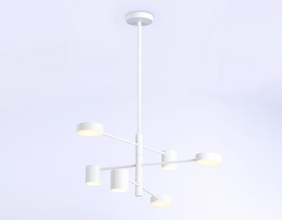 Люстра на штанге ambrella light fl fl51684