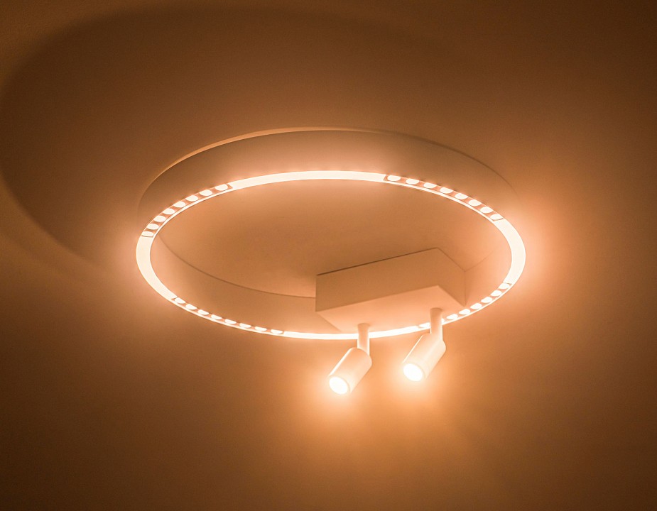 Накладной светильник ambrella light fl fl5805