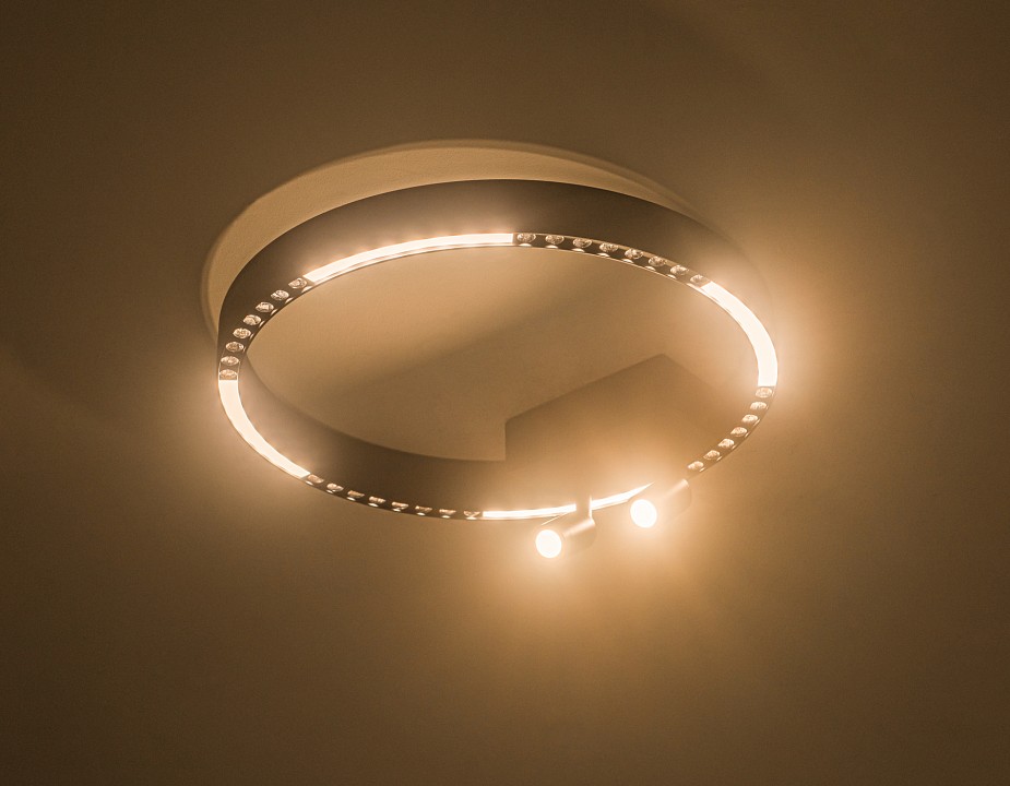 Накладной светильник ambrella light fl fl5806