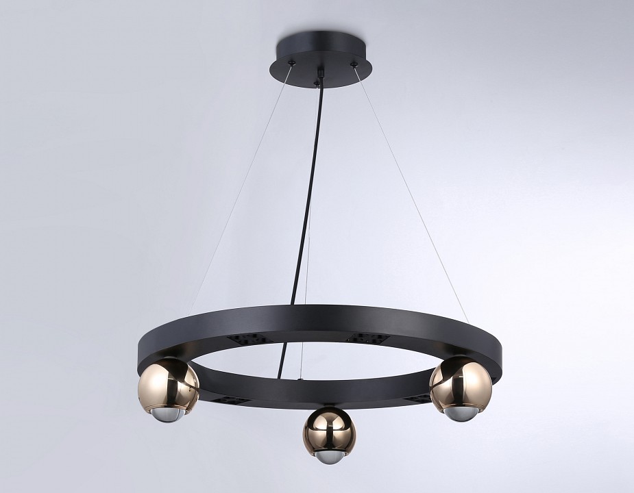 Подвесная люстра ambrella light fl fl5961
