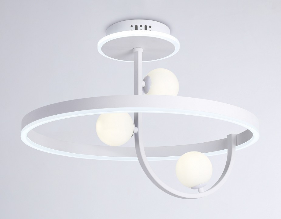 Люстра на штанге ambrella light fl fl66261