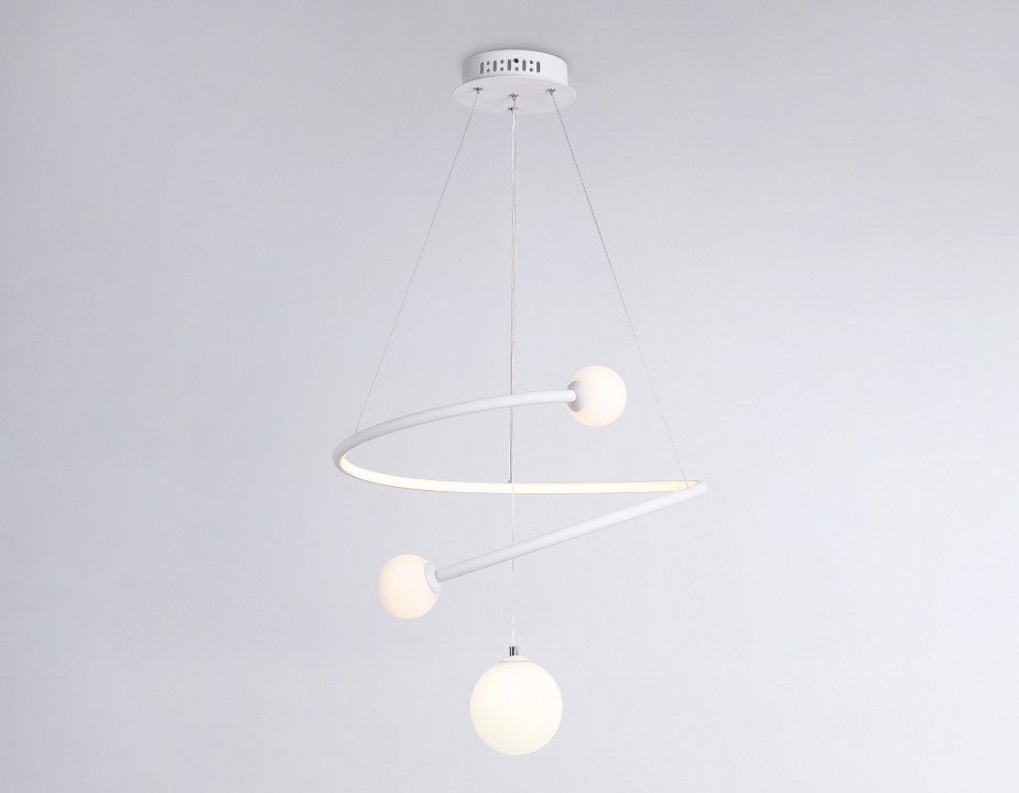 Подвесной светильник ambrella light fl fl66299