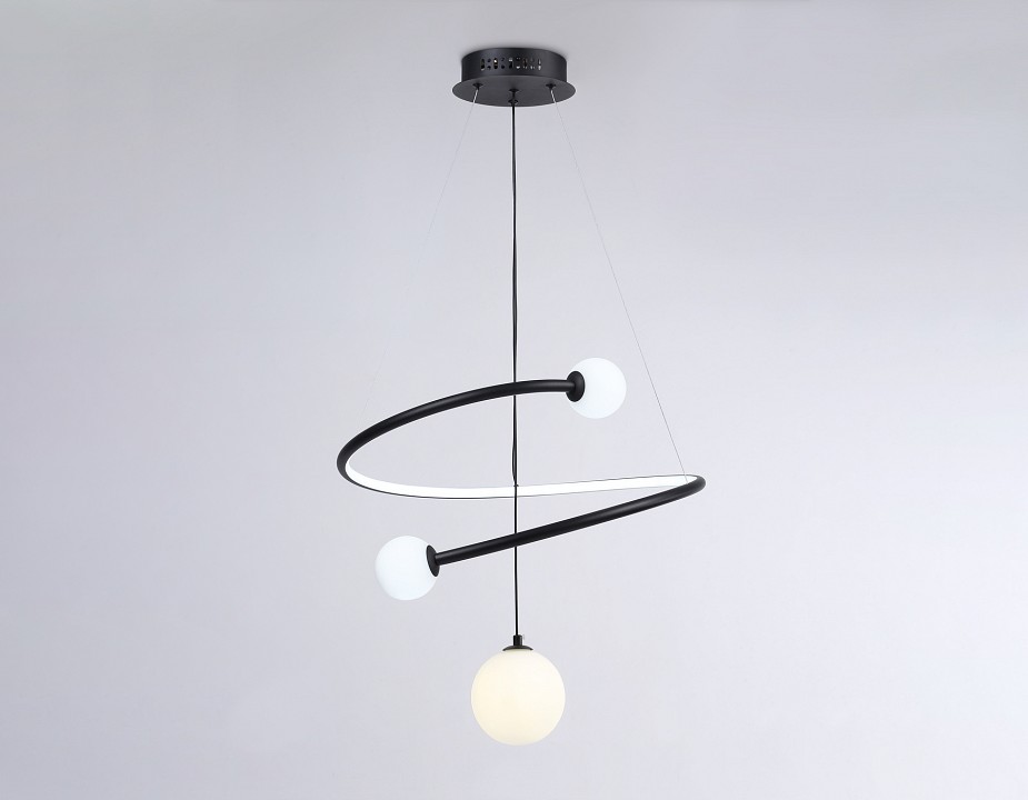Подвесной светильник ambrella light fl fl66303