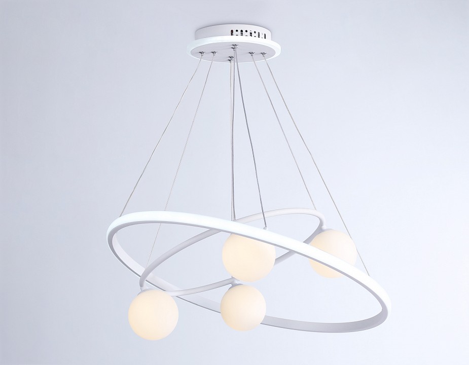 Подвесная люстра ambrella light fl fl66321