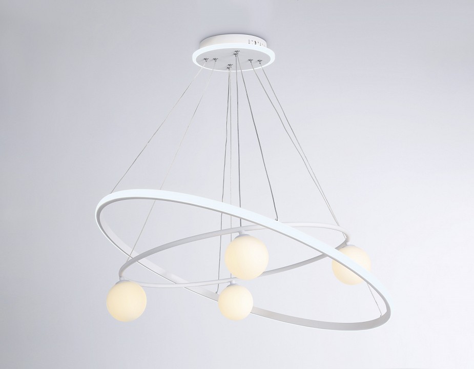 Подвесная люстра ambrella light fl fl66326