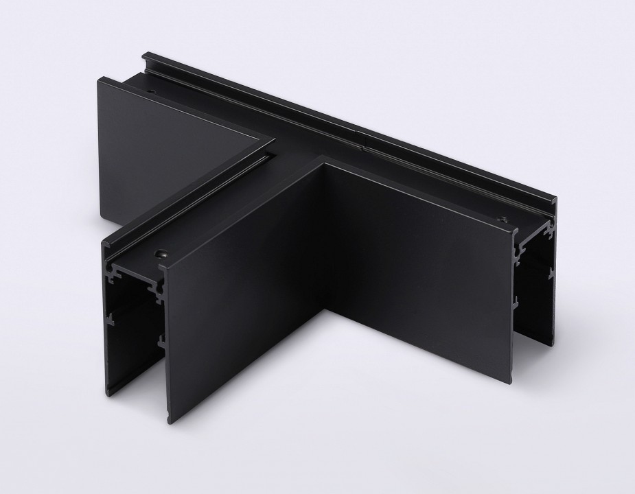 Соединитель t-образный для треков накладных ambrella light gl gl3374