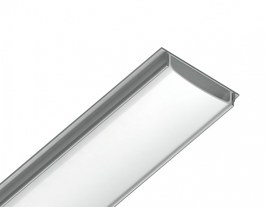 Профиль накладной гибкий ambrella light gp gp1600al