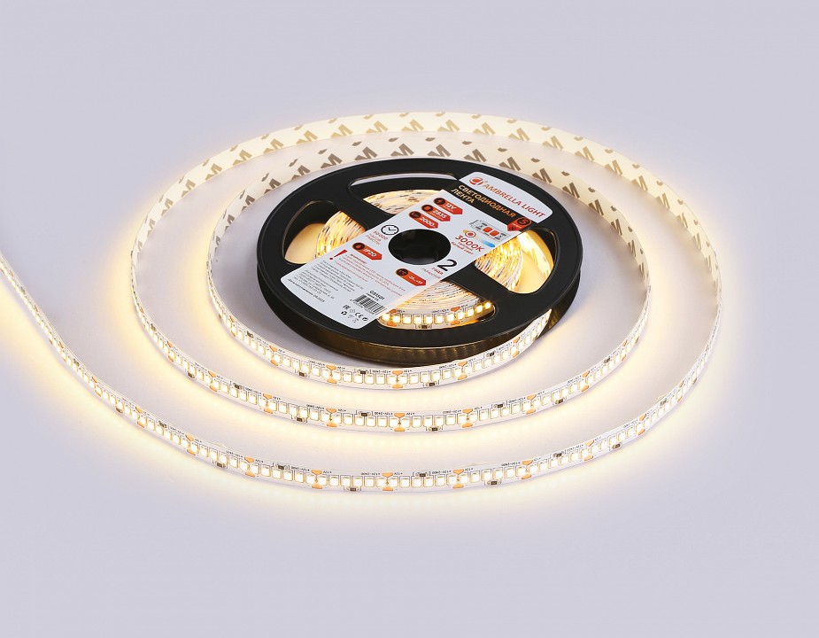 Лента светодиодная ambrella light gs gs1501