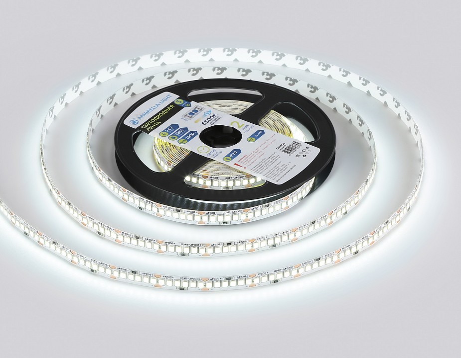 Лента светодиодная ambrella light gs gs3503
