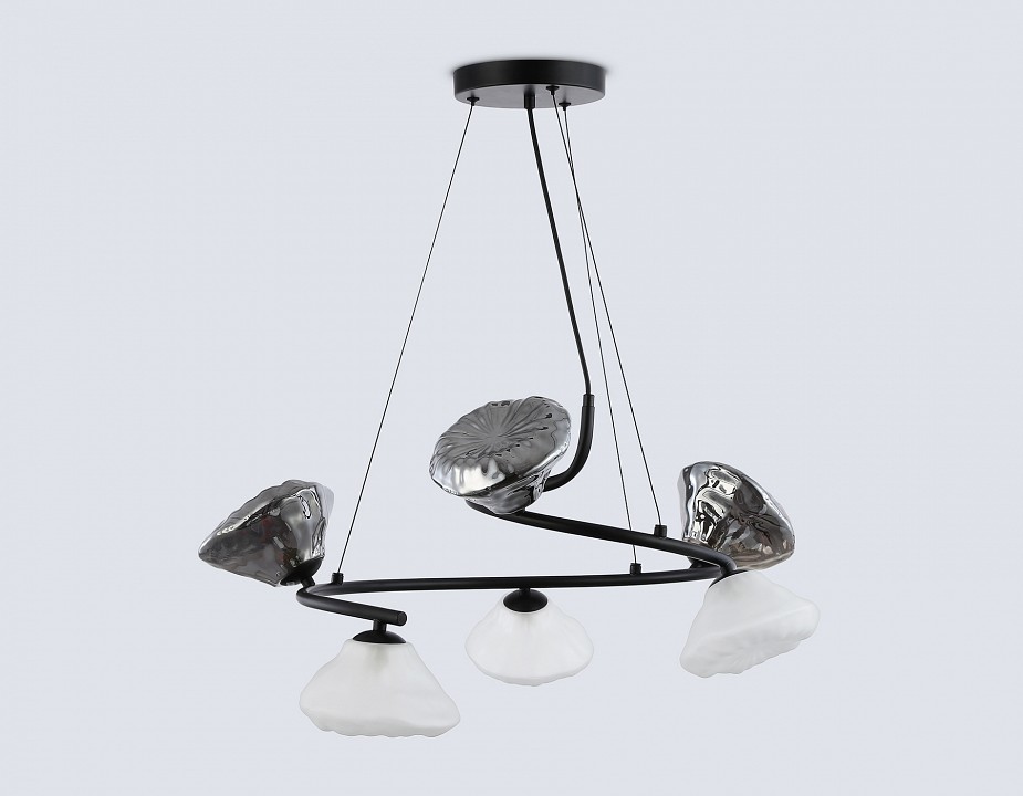 Подвесная люстра ambrella light lh lh15003