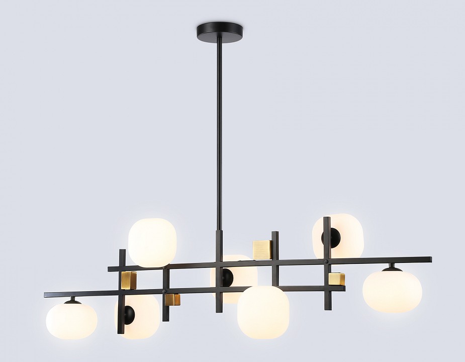 Люстра на штанге ambrella light lh lh51017