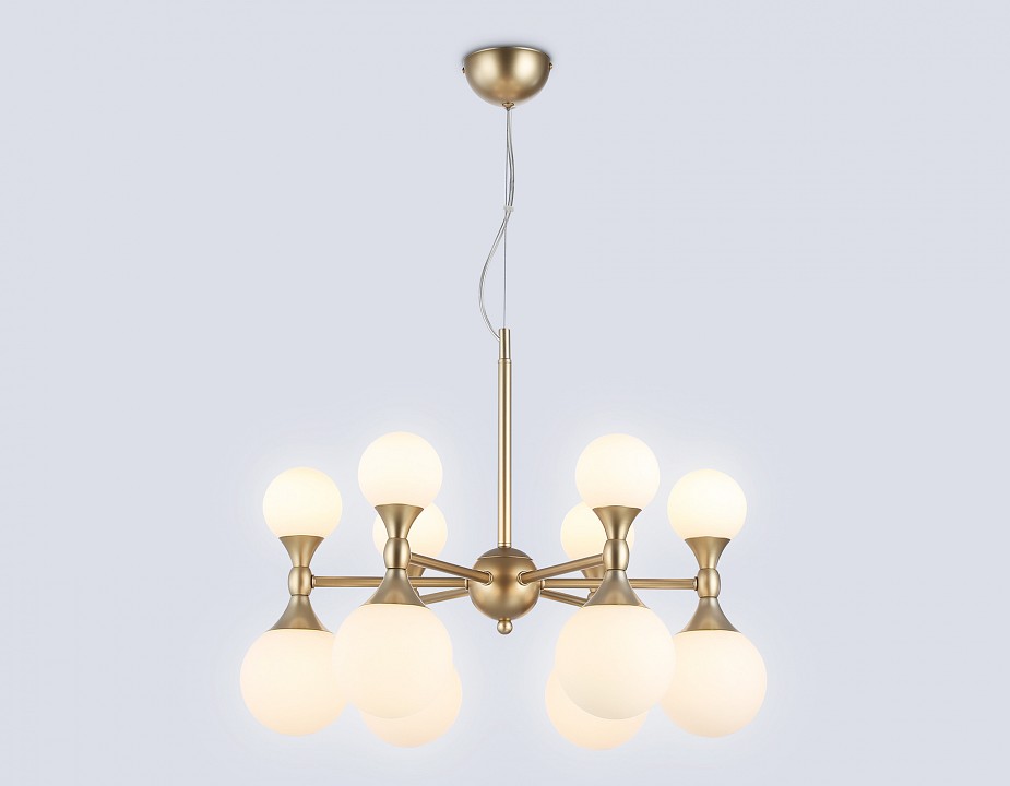 Подвесная люстра ambrella light lh lh51050