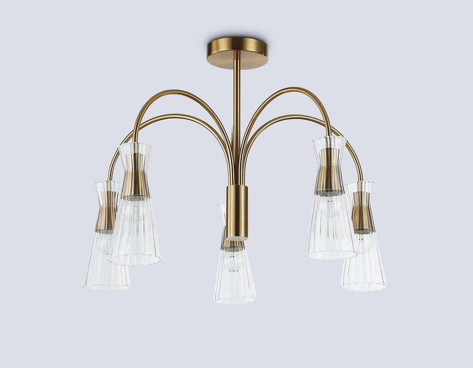 Люстра на штанге ambrella light lh lh55701