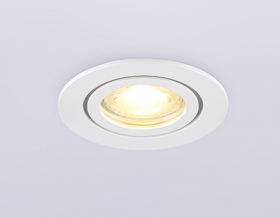 Встраиваемый светильник ambrella light tn tn1150